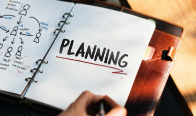 planning book