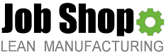 Job Shop Lean Manufacturing Logo